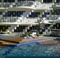 Aquarius Resort - Tourism TAS