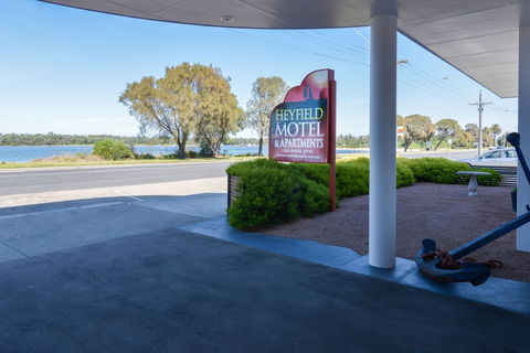 Heyfield Motel & Apartments - Tourism TAS 1