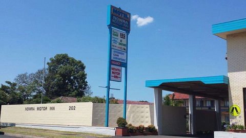 Nowra Motor Inn - Tourism TAS 0