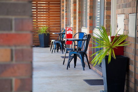 Junction Motel Maryborough - Hobart Tourism 0