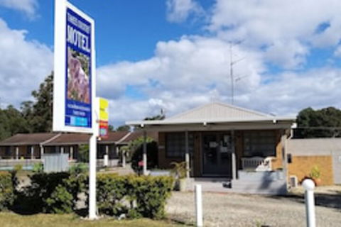 Taree Country Motel - Tourism TAS 0