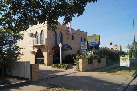 Bell Tower Motor Inn - Tourism TAS 1