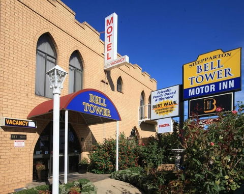 Bell Tower Motor Inn - Tourism TAS 3
