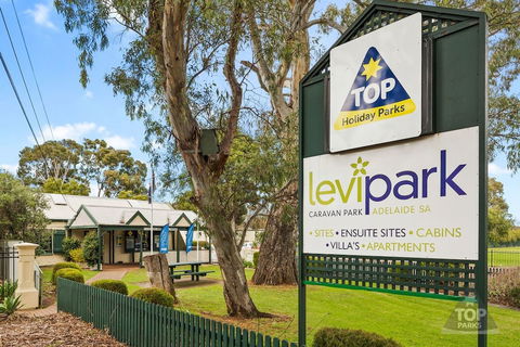Levi Adelaide Holiday Park - Tourism TAS 1