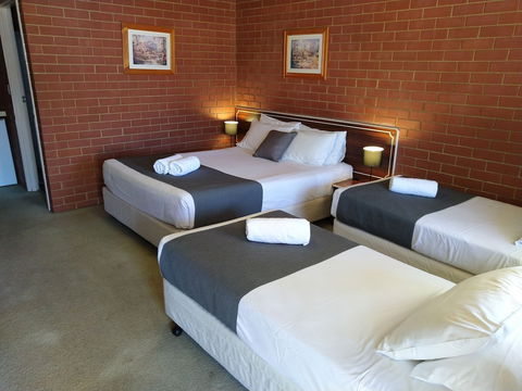 Junction Motel Wagga - Tourism TAS 2
