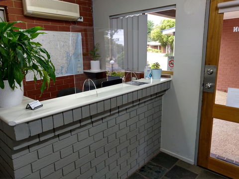 Junction Motel Wagga - Tourism TAS 1