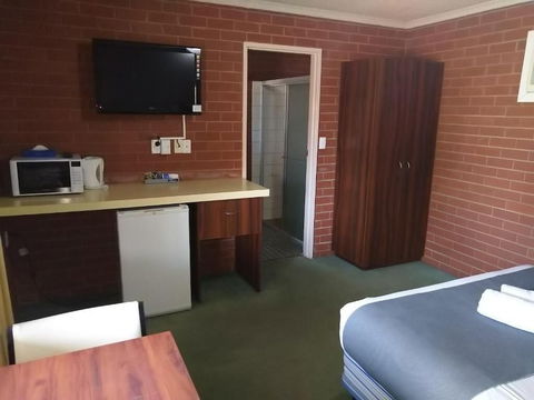 Junction Motel Wagga - Tourism TAS 6