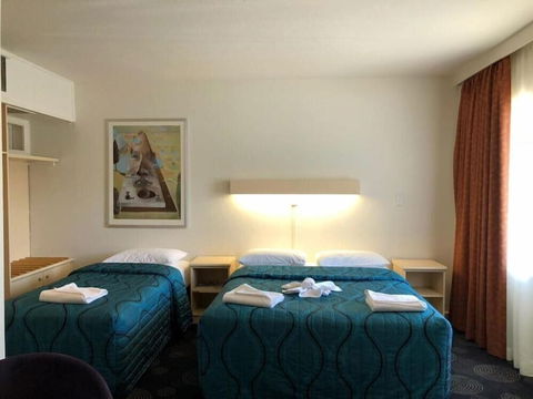 The Astor Hotel Motel - Tourism TAS 1