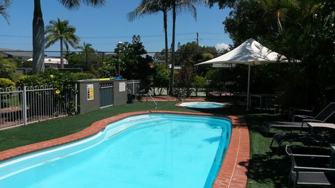 Moby Dick Waterfront Resort Motel - Tourism TAS 1