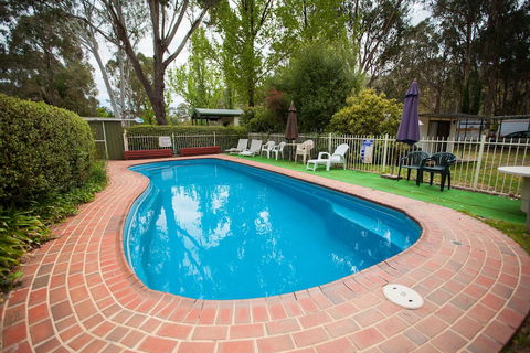 Beechworth Holiday Park - Tourism TAS 3