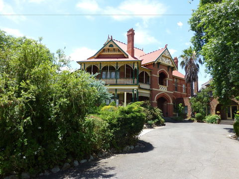 Langley Hall - Tourism TAS 1