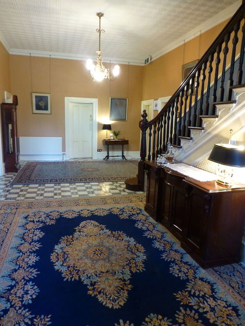 Langley Hall - Tourism TAS 6