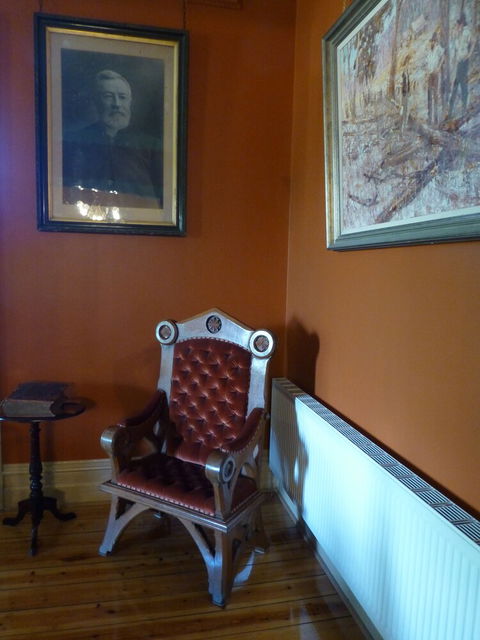 Langley Hall - Tourism TAS 5