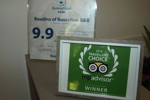 Baudins Of Busselton B & B - Hobart Tourism 1
