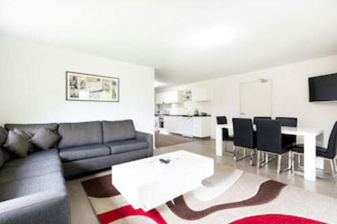 Apex Park Holiday Apartments - Tourism TAS 0