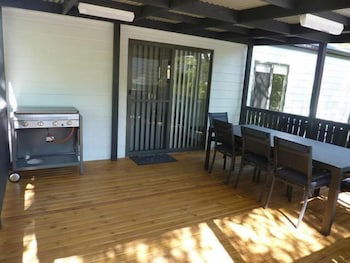 Garden Of Eden Caravan Park - Tourism TAS 0