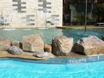 Garden Of Eden Caravan Park - Tourism TAS 1