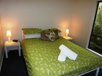 Garden Of Eden Caravan Park - Tourism TAS 5