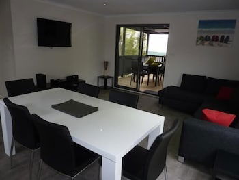Garden Of Eden Caravan Park - Tourism TAS 6