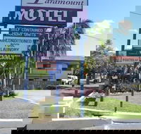 Paramount Motel - Tourism TAS