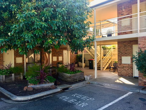 Paddle Wheel Motel - Tourism TAS 0
