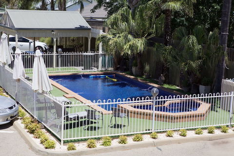 Paddle Wheel Motel - Tourism TAS 2