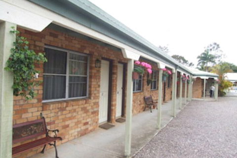 Pacific Paradise Motel - Tourism TAS 1
