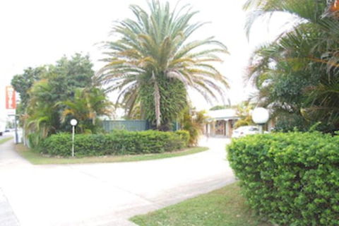 Pacific Paradise Motel - Tourism TAS 2