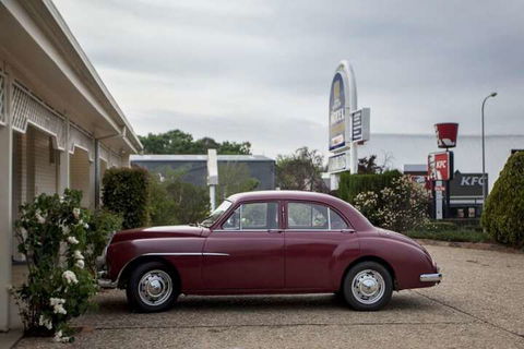 Sovereign Inn Cooma - Tourism TAS 1