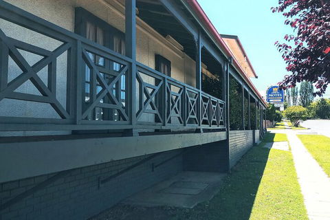 Sovereign Inn Cooma - Tourism TAS 5