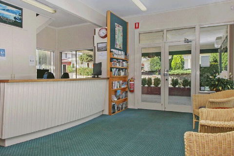 Sovereign Inn Cooma - Tourism TAS 7