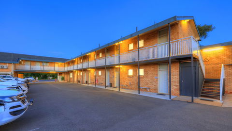 Gunnedah Motor Inn - Tourism TAS 1