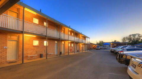 Gunnedah Motor Inn - Tourism TAS 0