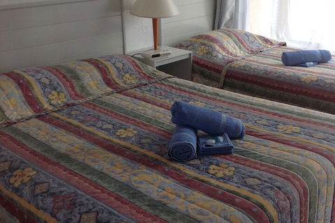 Farnboro Motel - Tourism TAS 3