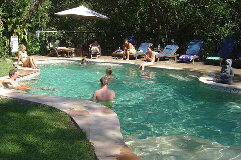 Samurai Beach Bungalows Port Stephens YHA - Hobart Tourism 5