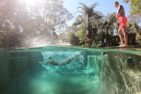 Samurai Beach Bungalows Port Stephens YHA - Hobart Tourism 3