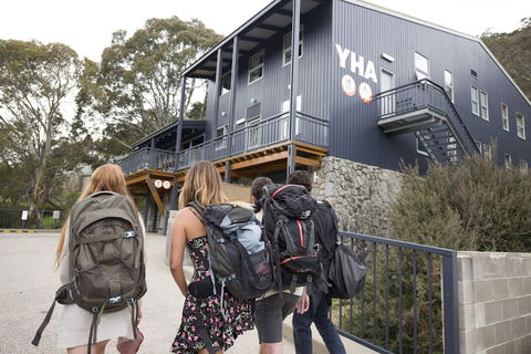 Thredbo YHA Hostel - Hobart Tourism 1