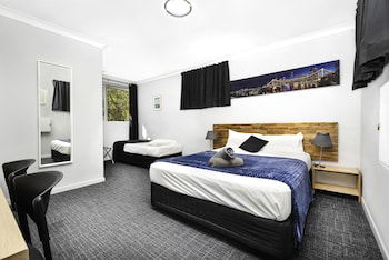Bald Hills Motel - Hobart Tourism 6