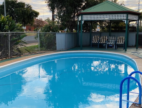 County Lodge Motor Inn - Tourism TAS 1