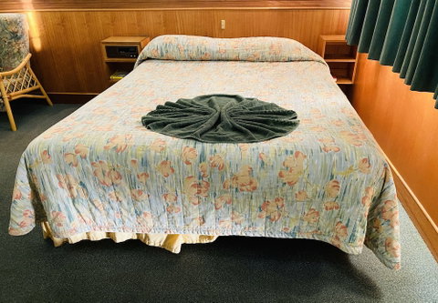 County Lodge Motor Inn - Tourism TAS 5