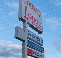 County Lodge Motor Inn - Tourism TAS