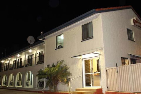 Park View Motel - Tourism TAS 6