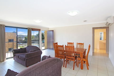 Amberoo Apartments Tamworth - Tourism TAS 6