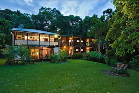 Red Mill House In Daintree - Tourism TAS 6