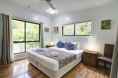 Red Mill House In Daintree - Tourism TAS 0
