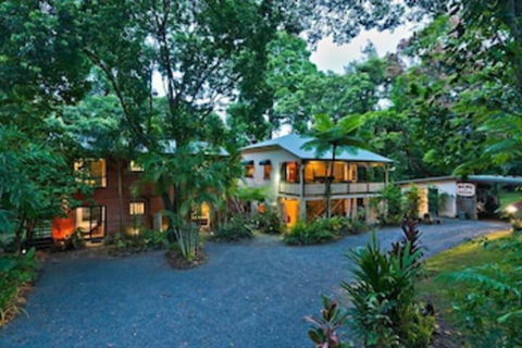 Red Mill House In Daintree - Tourism TAS 7
