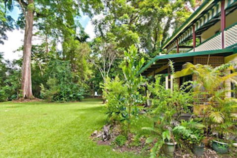 Red Mill House In Daintree - Tourism TAS 2