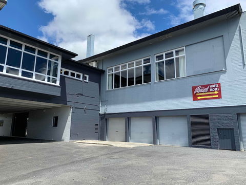 The Menai Hotel Motel - Tourism TAS 0