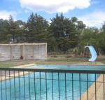 Golden Hills Motel - Tourism TAS