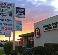 Charles Sturt Motor Inn West Wyalong - Tourism TAS